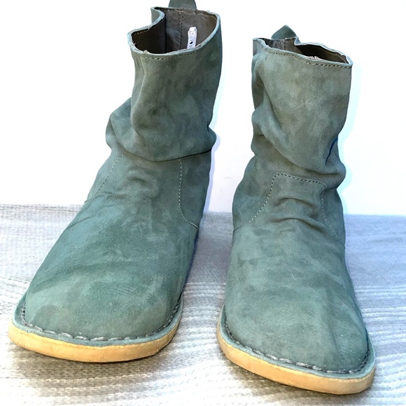 Oliberte suede booties - Picture 2 of 7